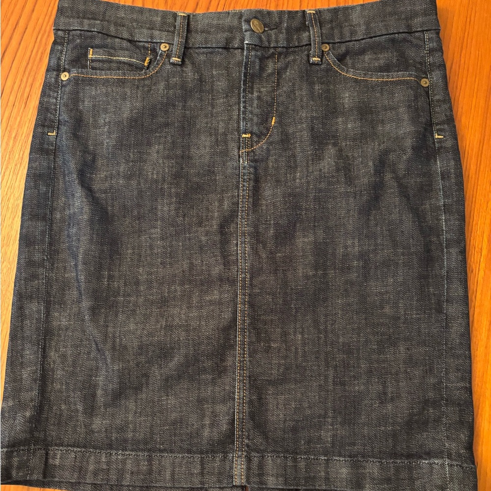 Citizens of Humanity Denim Skirt Size 29